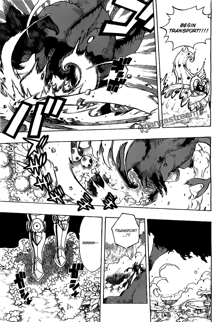 Fairy Tail Chapter 170 15